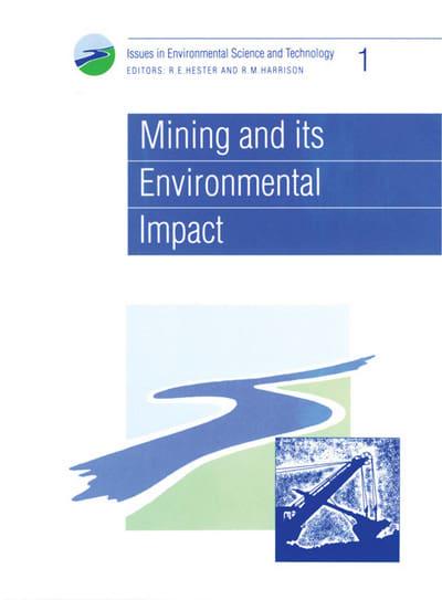 essay about mining and environment